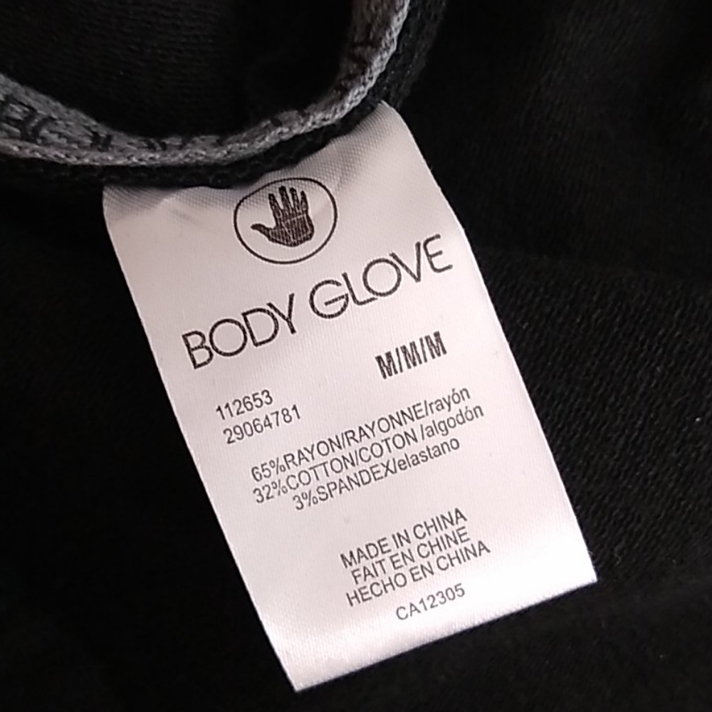 NEW Body Glove Raina Cropped Hoodie - Picture 8 of 8
